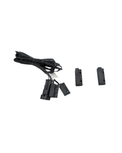 Sensor Magnético De Violação De Painel Duplo Mini Na