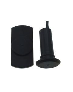 Sensor Flange Magnético De Embutir Pequeno Nf