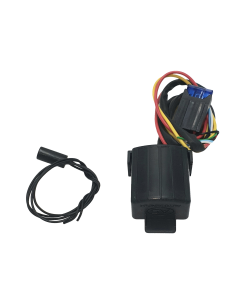 Sensor  Desengate De Carreta Eletrônico Simples 50 Cm