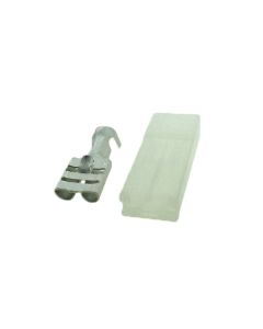 Kit Conector Faston Fêmea