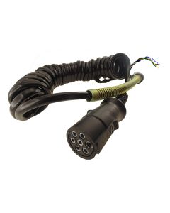 Chicote Espiral Lado Cavalo (As0093-000)