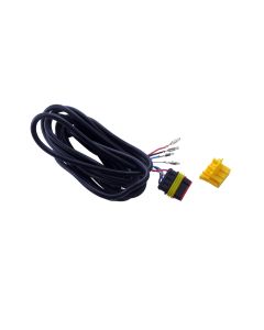 Chicote Extensão Sensor Universal 4 Pinos 3,5M