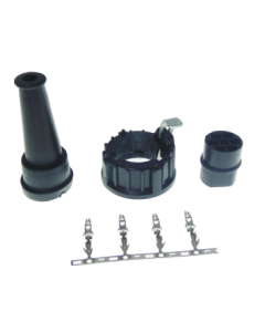 Kit Conector 4 Pinos Chatos