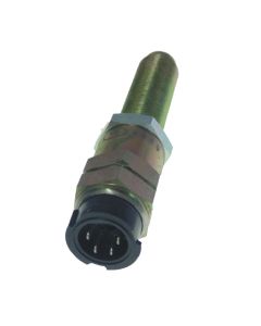 Sensor Indutivo 4 Pinos Chato Internacional 70Mm
