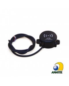 Identificador De Motorista Rfid 125Khz Protocolo 1-Wire Ds1990 (Ibutton)