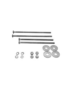 Kit Fixação Trava Universal Frigorifico