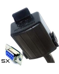 Multiplexador Rs232 5 Portas