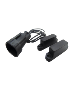 Sensor Magnético De Baú Modelo Médio Na Com Conector Superseal