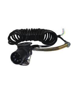 Chicote Espiral Lado Cavalo (As0093-171)