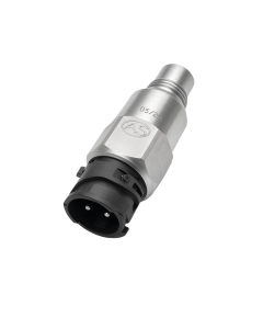 Sensor Indutivo 4 Pinos Redondo Volvo 25Mm