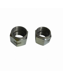 Porca Dupla M22 Rosca Direita / Esquerda