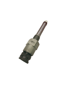Sensor Indutivo 4 Pinos Redondo Ponta Plástica 90Mm