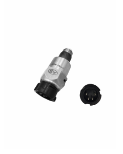 Sensor Indutivo 4 Pinos Chato 25 mm
