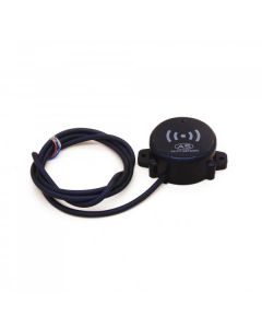 Identificador De Motorista Rfid 13,56 Mhz Rs232 60 Posições