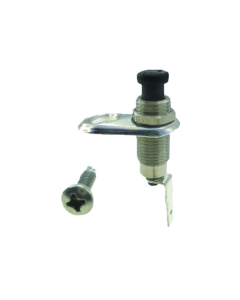 Botão De Porta &#7443;12,7Mm