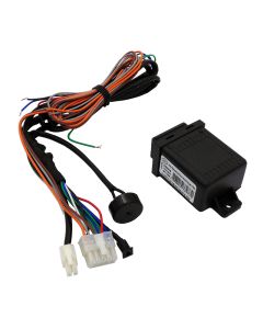 Alerta De Velocidade E Rpm