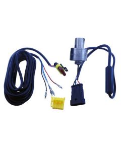 Gerador Hall 5/8", 8 Pulsos Com Chicote Extensão