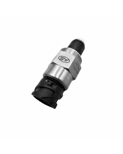 Sensor Indutivo 4 Pinos Redondo Ponta Plástica 25mm