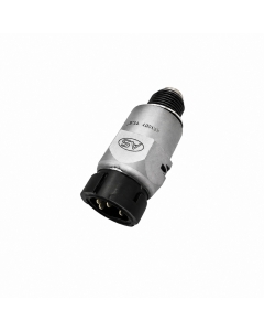 Sensor Indutivo 4 Pinos Chato 20mm
