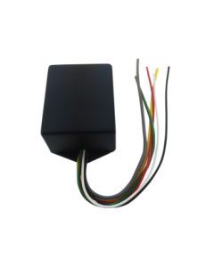 Bloqueador Intermitente Bivolt 40A Função Anti-Furto.