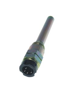 Sensor Indutivo 4 Pinos Chato 115Mm
