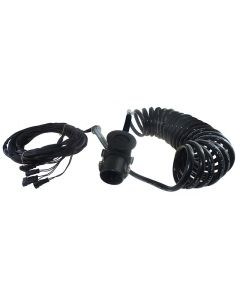 Chicote Espiral Lado Cavalo (As0093-002)