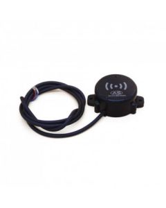 Identificador De Motorista Rfid 13,56 Mhz Protocolo 1-Wire Ds1990 (Ibutton)