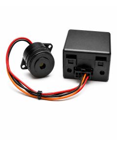 Alerta e limitador de velocidade / rpm protocolo CAN