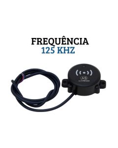 Identificador De Motorista Rfid 125Khz Protocolo 1-Wire Ds1990 (Ibutton)